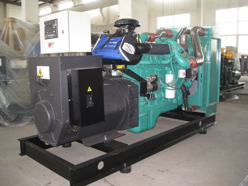 30-250KW康明斯發(fā)電機(jī)組