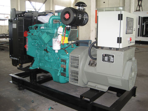 30-250KW康明斯發(fā)電機(jī)組