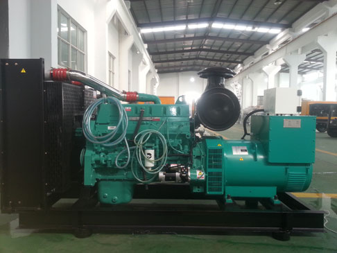 30-250KW康明斯發(fā)電機(jī)組