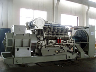 濟柴柴油發(fā)電機組 濟柴柴油發(fā)電機組