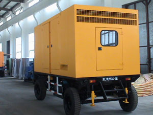 移動(dòng)發(fā)電機(jī)組 移動(dòng)發(fā)電機(jī)組