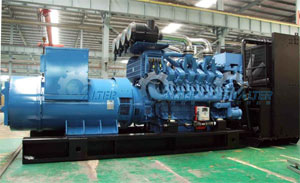 奔馳柴油發電機組 奔馳柴油發電機組